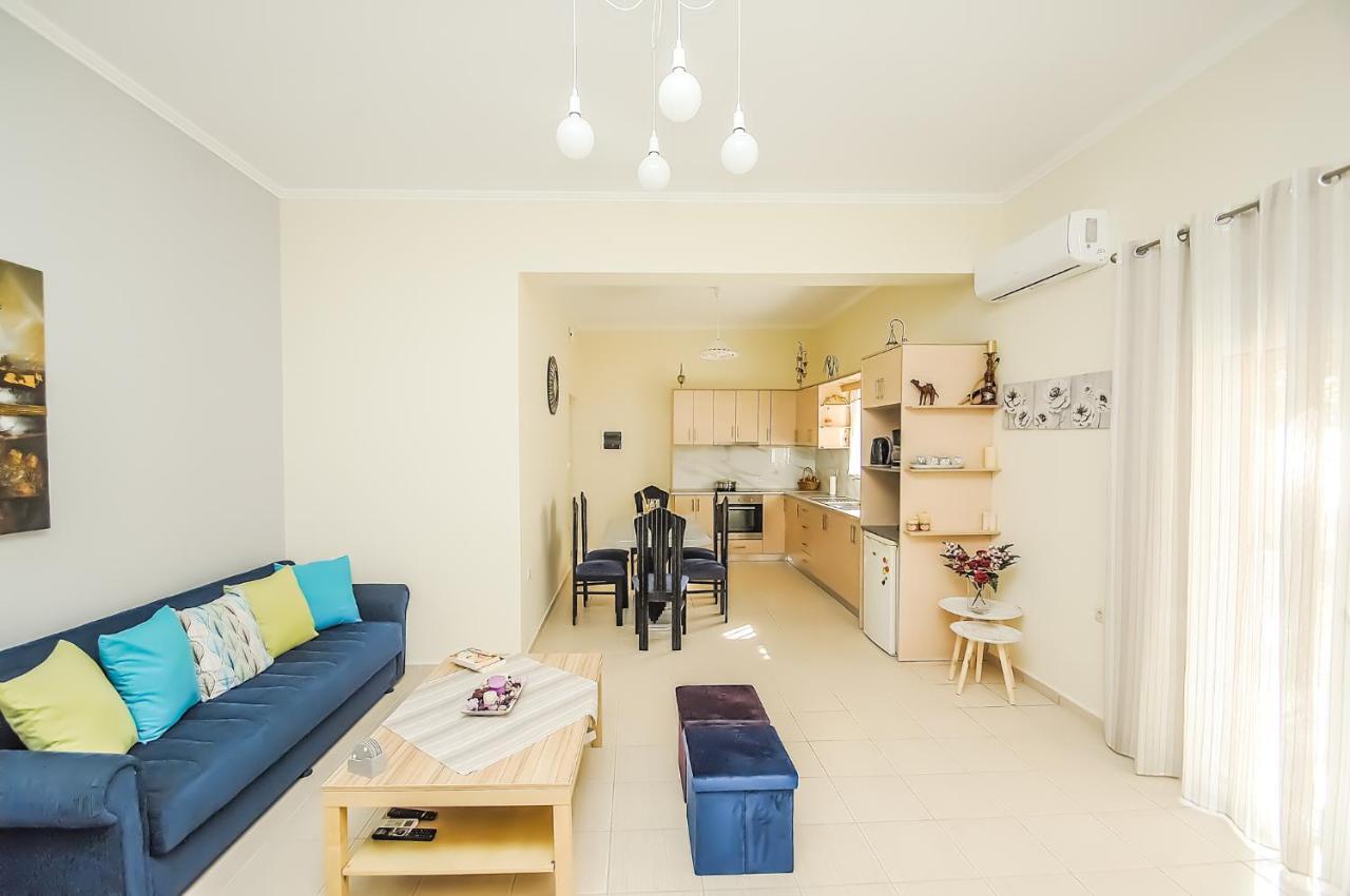 Apartamento Close To Balos-elafonisi&falasarna! Kámbos